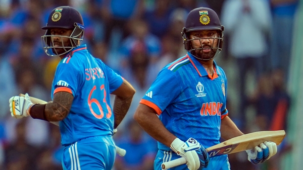 suryakumar yadav, rohit sharma