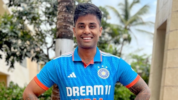 SURYAKUMAR YADAV