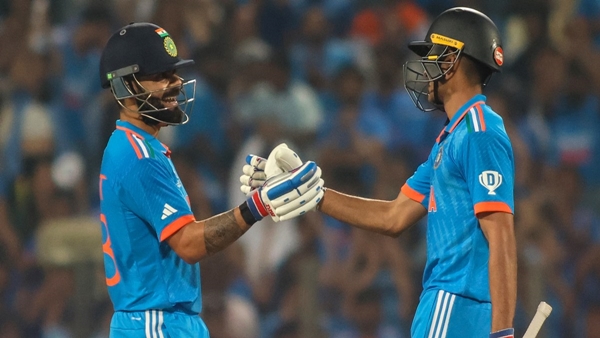 virat kohli, shubman gill