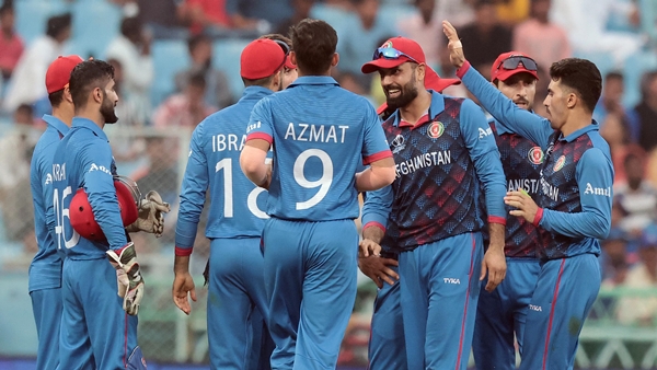 afghanistan, cricket