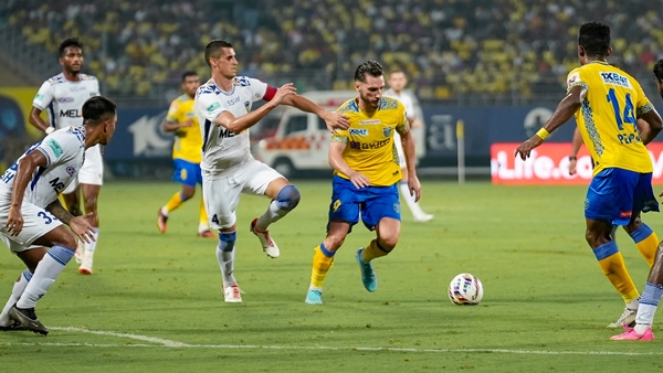 BLASTERS VS CHENNAI MATCH