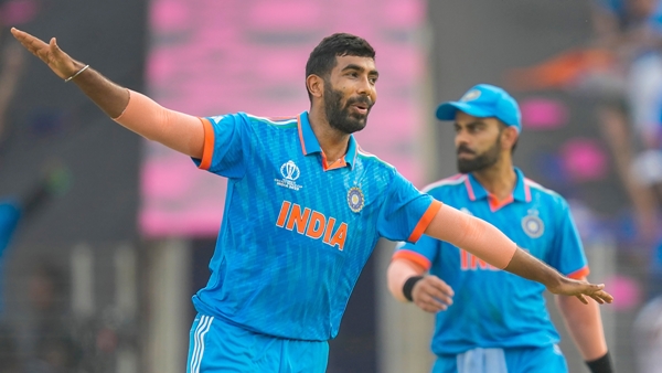 JASPRIT BUMRAH