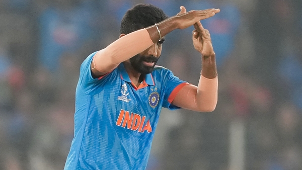 JASPRIT BUMRAH