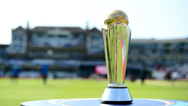 CHAMPIONS TROPHY
