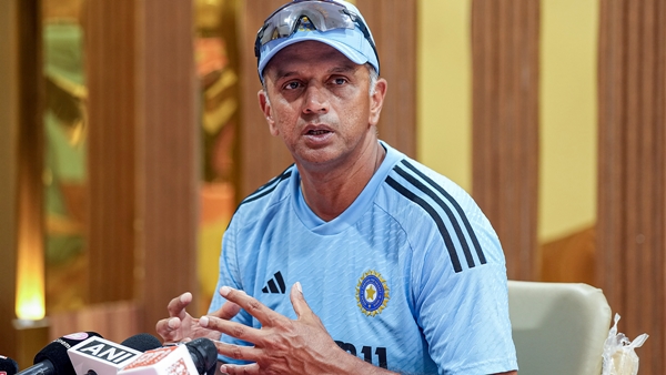 RAHUL DRAVID