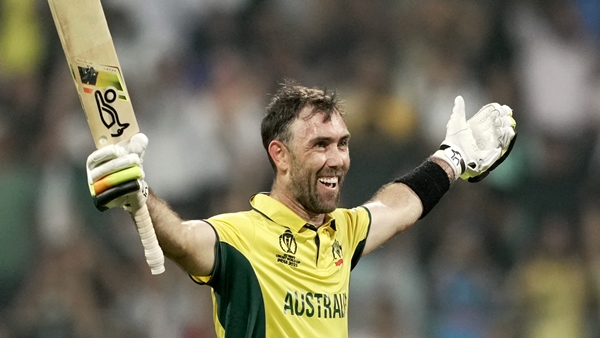 glenn maxwell
