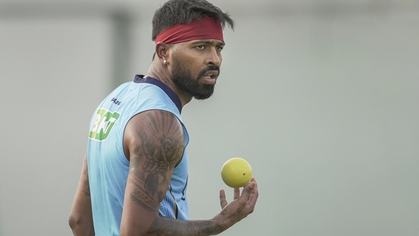 HARDIK PANDYA