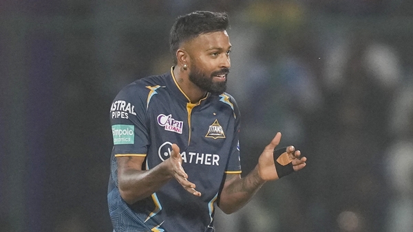 HARDIK PANDYA