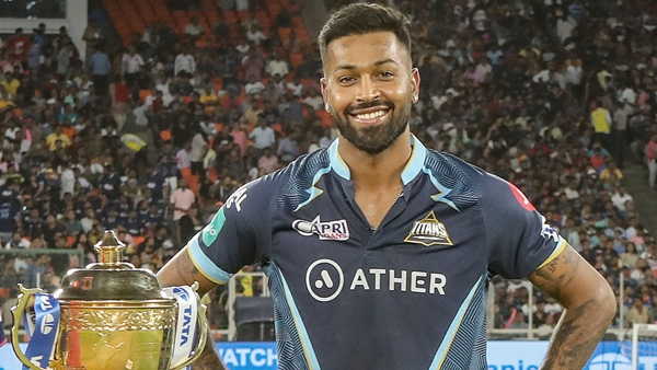 HARDIK PANDYA