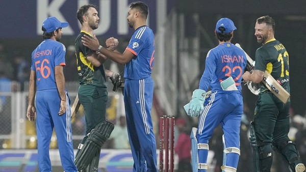 IND VS AUS 3RD T20