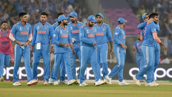 INDIA FINAL LOSS