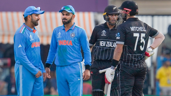 INDIA NZ