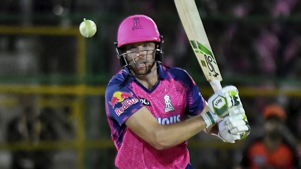 jos buttler