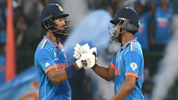 KL RAHUL. SHREYAS IYER KL RAHUL. SHREYAS IYER