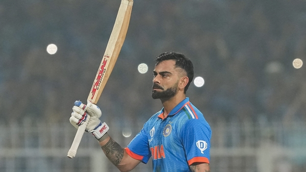 VIRAT KOHLI