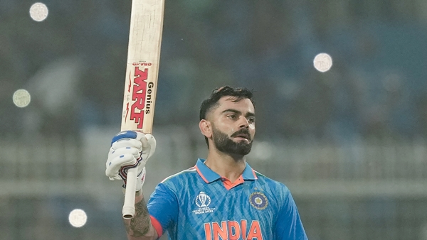 VIRAT KOHLI