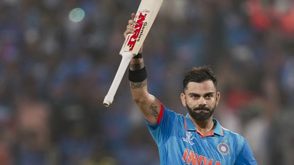 VIRAT KOHLI