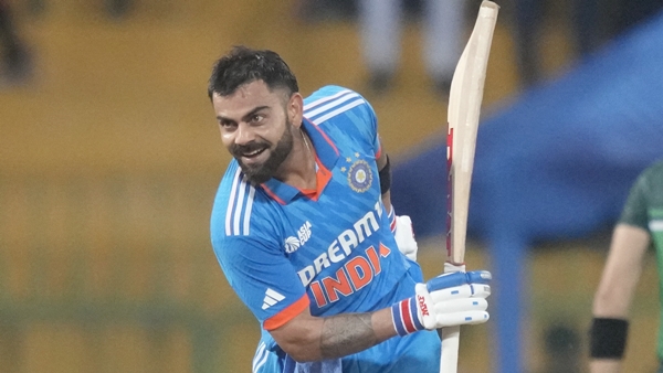 VIRAT KOHLI