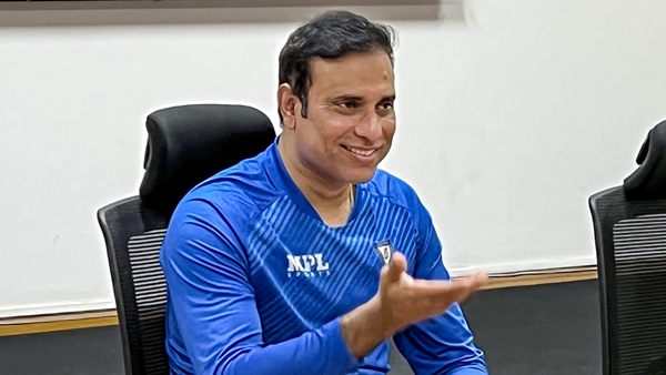 VVS LAXMAN