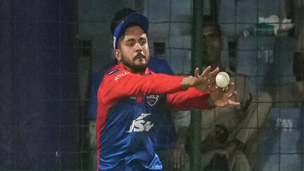 manish pandey