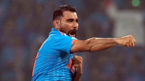 mohammed shami