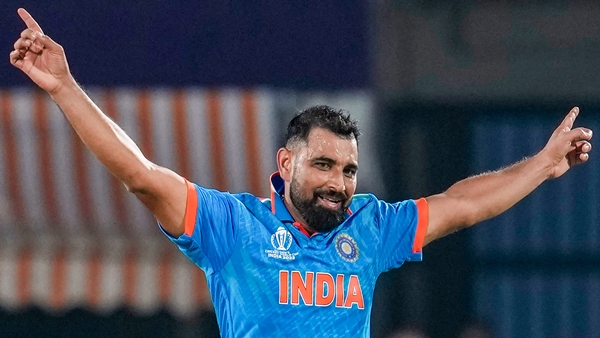 mohammed shami
