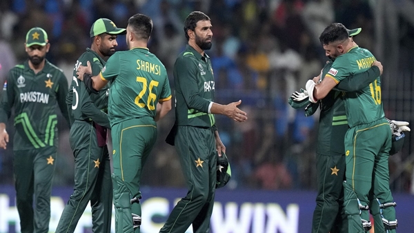 pakistan, south africa