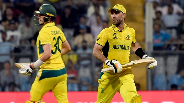 glenn maxwell, pat cummins