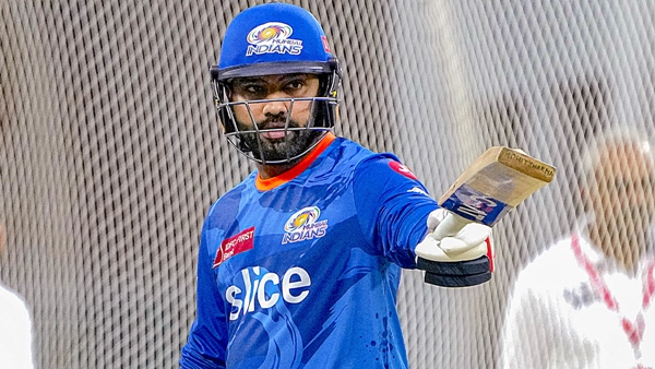 ROHIT SHARMA