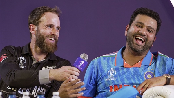 rohit, williamson rohit, williamson