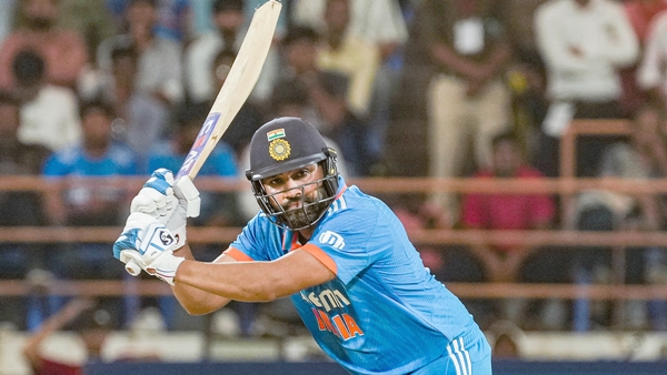 ROHIT SHARMA