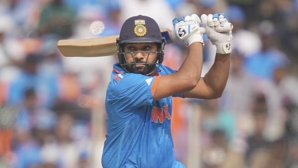 ROHIT SHARMA