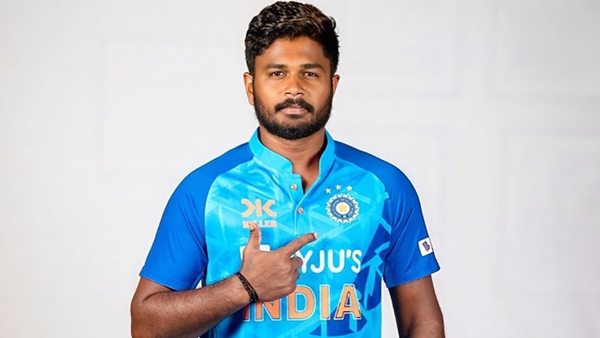 SANJU SAMSON