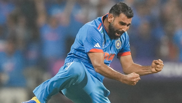 MOHAMMAD SHAMI