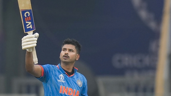 SHREYAS IYER