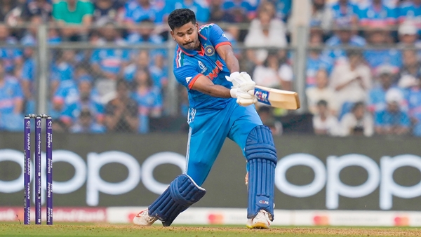 SHREYAS IYER