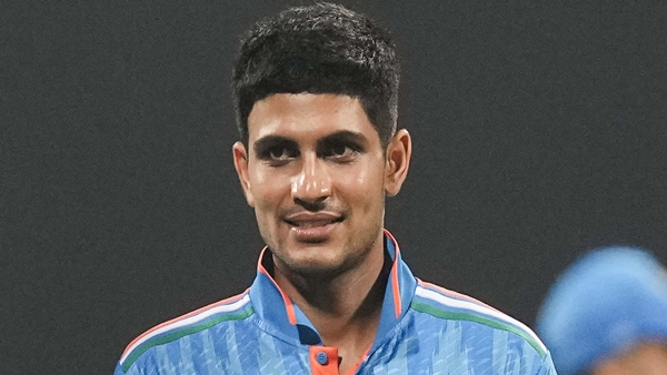 shubman gill
