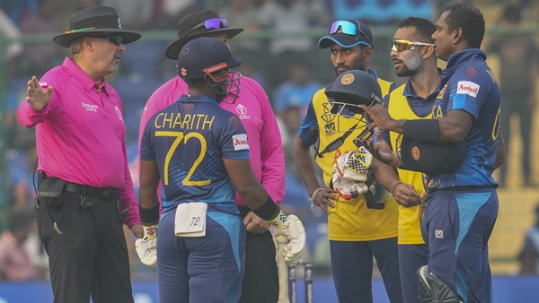 ANGELO MATHEWS ANGELO MATHEWS