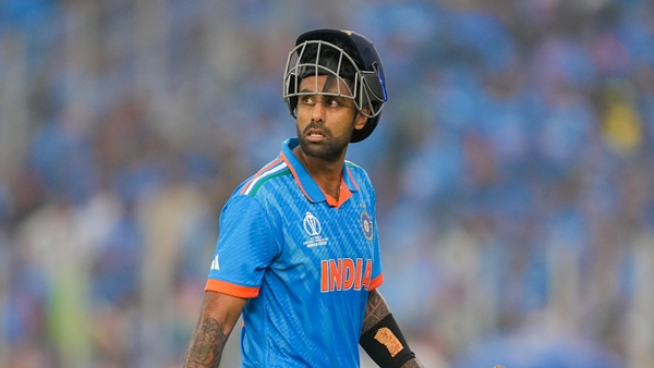 suryakumar yadav