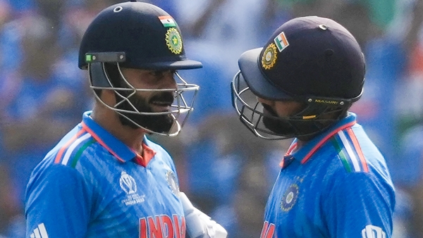 virat kohli, rohit sharma