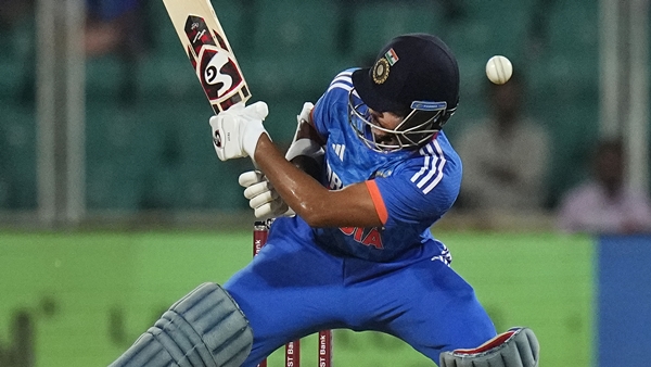 Yashasvi Jaiswal 