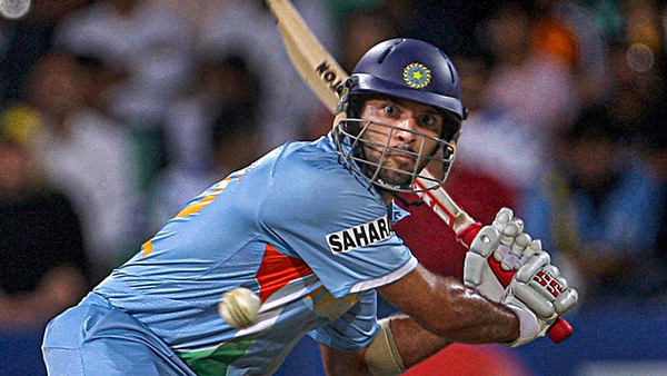 YUVRAJ SINGH