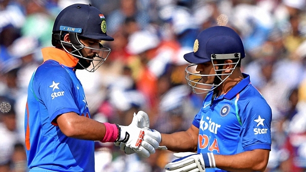 yuvraj singh, ms dhoni