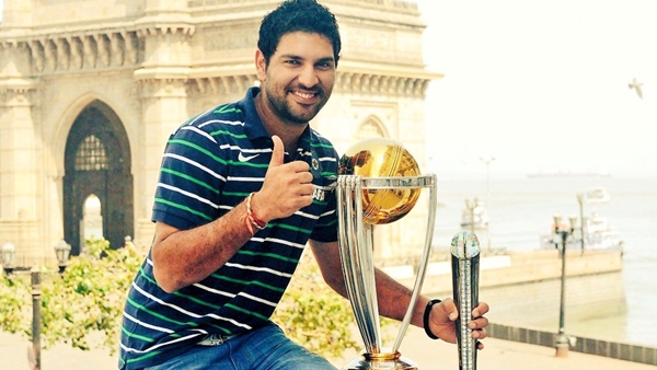 YUVRAJ SINGH