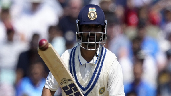 ajinkya rahane