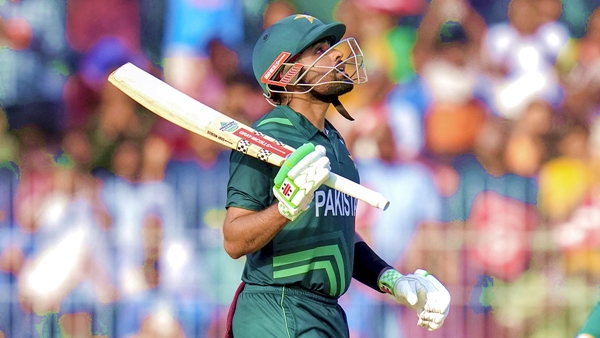 BABAR AZAM