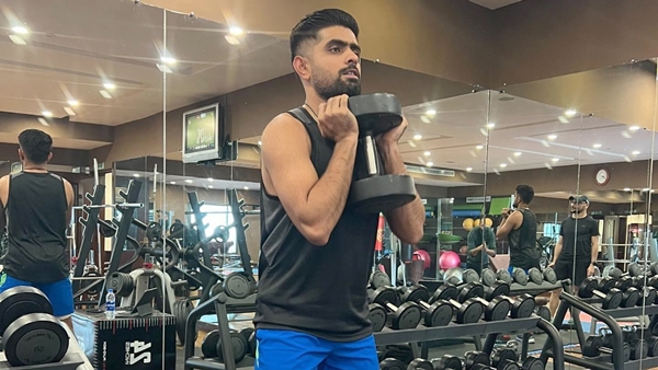 BABAR AZAM