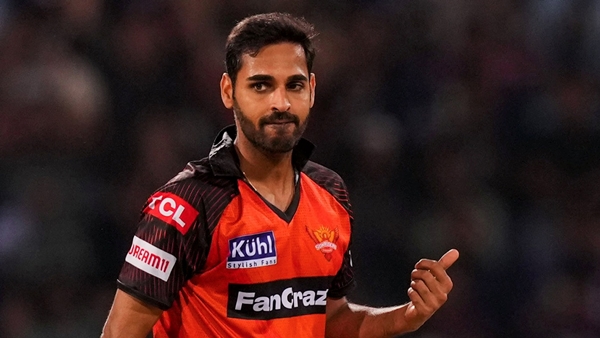 bhuvneshwar kumar