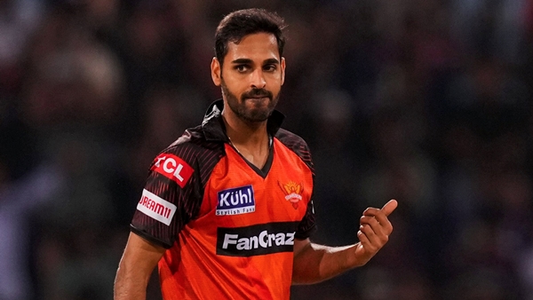 bhuvneshwar kumar