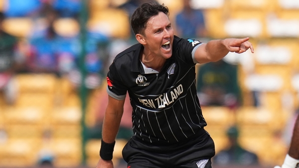 TRENT BOULT